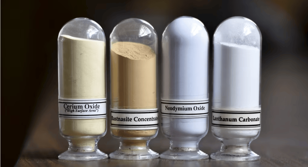 如何代理皇冠信用_美媒称：中国管制稀土等六种金属出口如何代理皇冠信用，引发美国企业高管惊恐