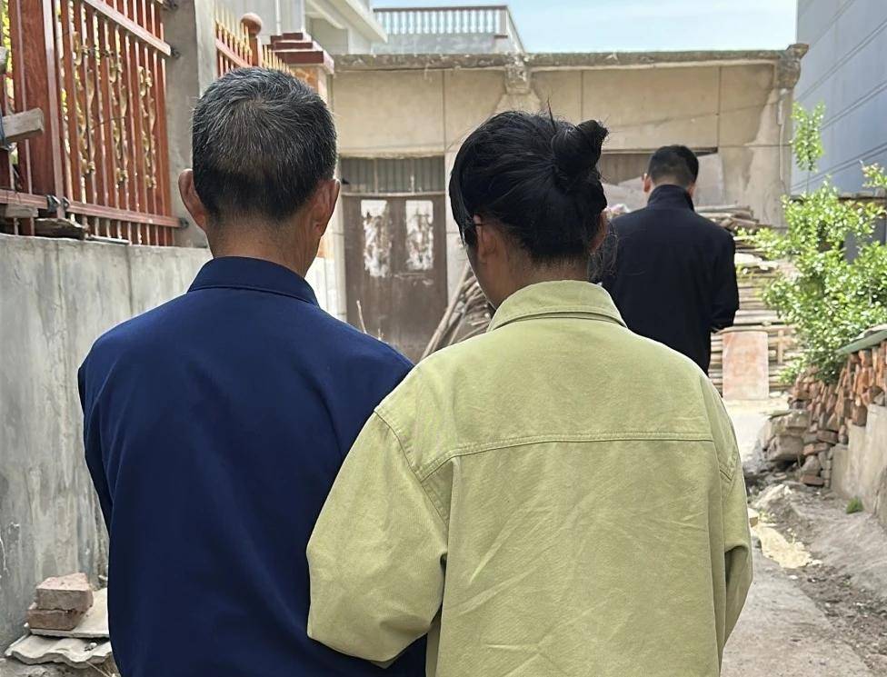 正版皇冠信用网出租_女孩跟男友外出打工失踪正版皇冠信用网出租，15年后被找到已育两子 父亲：她当年流浪到河南，不知回家的路