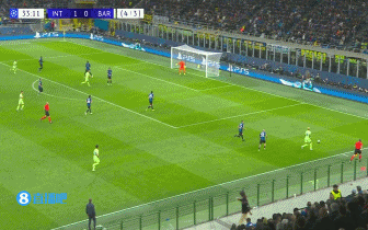 皇冠信用网哪里申请_90分钟战报-国际米兰3-3巴塞罗那比赛进加时 马丁2助攻奥尔莫破门