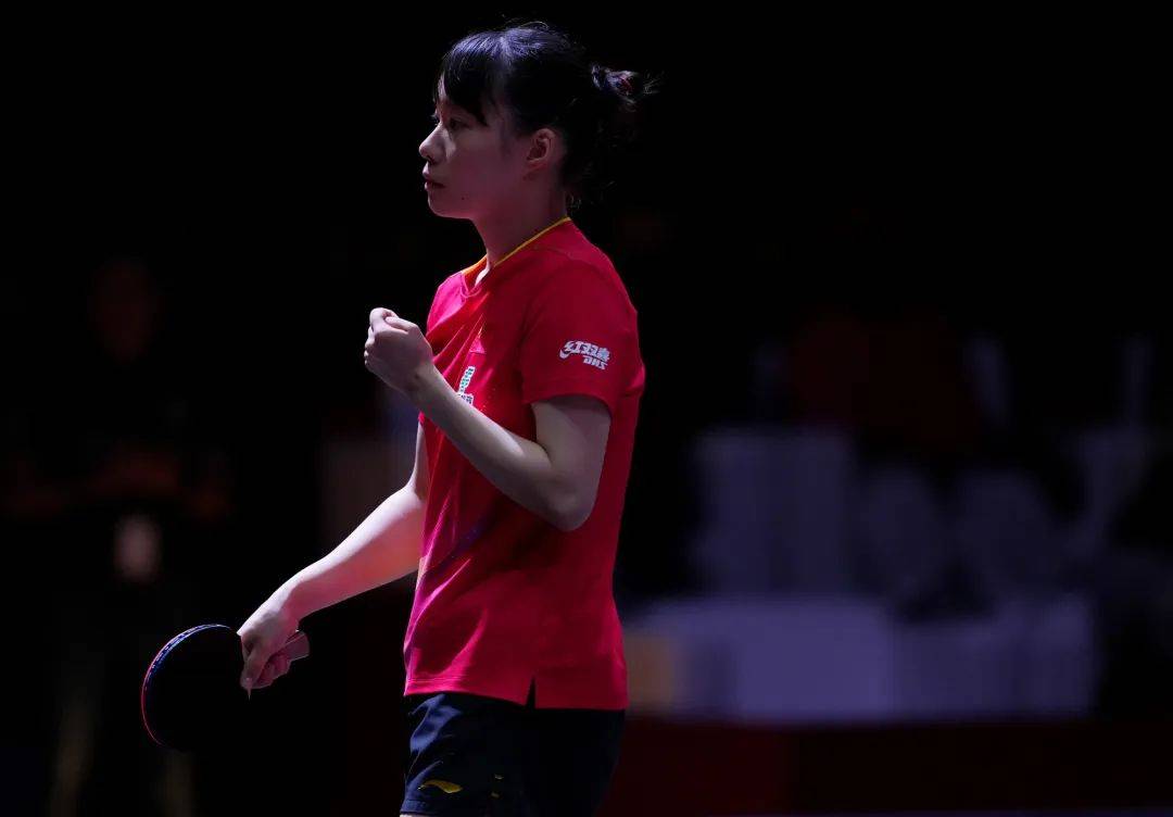皇冠信用网开户_王楚钦逆转西蒙皇冠信用网开户，梁靖崑、王曼昱、王艺迪、陈幸同晋级8强 | 多哈世乒赛单打