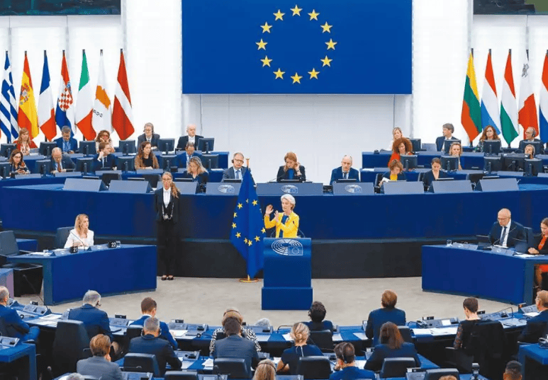 皇冠信用网登2代理申_欧盟太让中国失望了皇冠信用网登2代理申，不到24小时，外交部当众把话挑明