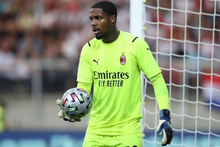 皇冠信用网出租代理_迪马济奥：米兰拒蓝军1500万镑报价皇冠信用网出租代理，2000万镑或解锁迈尼昂交易