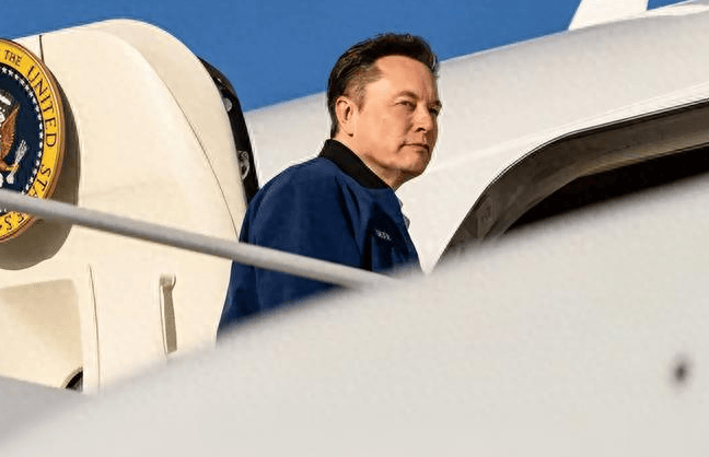 皇冠信用网会员账号_痛骂特朗普忘恩负义后皇冠信用网会员账号，马斯克预感自己下场不妙，后悔来不及了