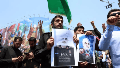 世界球會冠軍杯_伊朗以牙还牙世界球會冠軍杯！2500多名科研人员“人间蒸发”？以色列或遭严重损失！