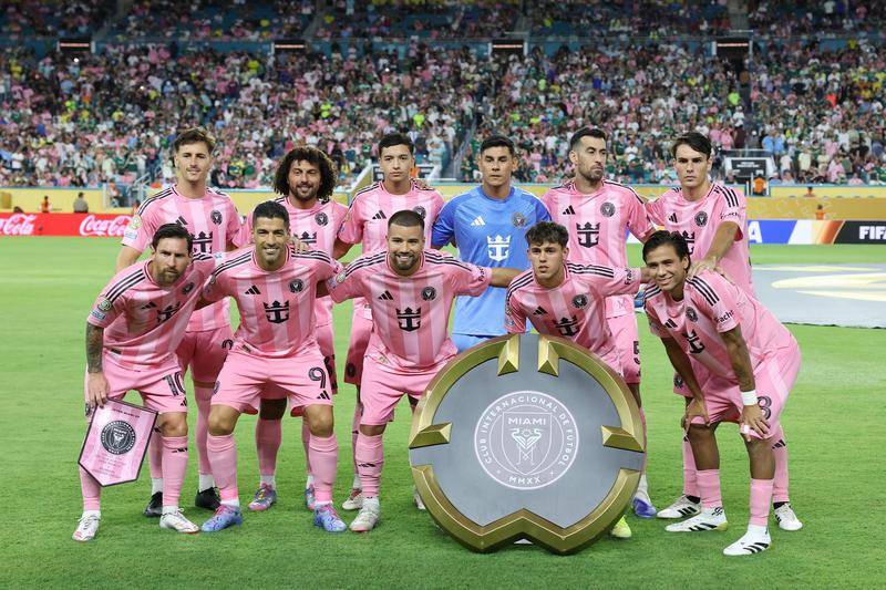 本菲卡v拜仁慕尼黑_将战巴黎本菲卡v拜仁慕尼黑!世俱杯-苏牙一条龙破门 迈阿密国际2-2小组第2出线