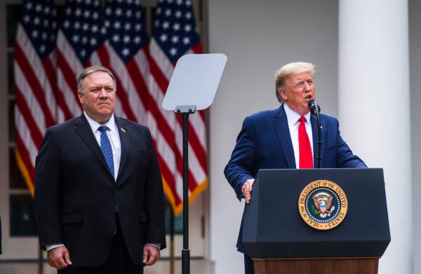 皇冠信用網庄家_美媒新书：2022年皇冠信用網庄家，伊朗几乎成功刺杀蓬佩奥