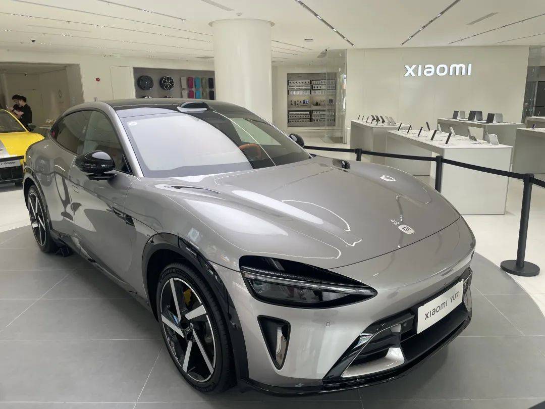 皇冠信用網正网_投诉已达479起！雷军力挺YU7开售数据皇冠信用網正网，却难挡配置争议