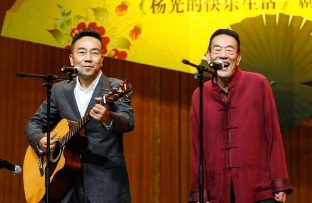 香港足球盘_李金斗：杨少华午休时安详辞世香港足球盘，他是相声全才