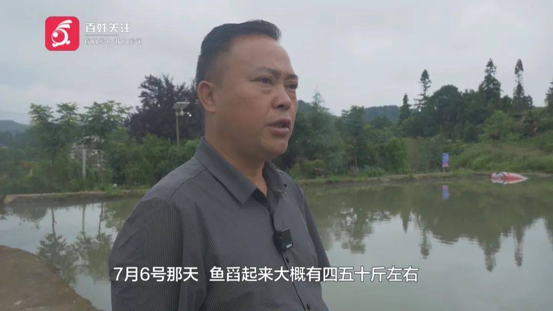 英超足球联赛
_贵阳一男子连人带车冲进鱼塘!塘主:鱼死了不少英超足球联赛
,车主:我当时正在……