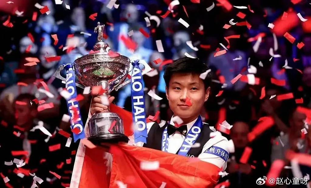 皇冠信用网登2代理_赵心童回应6比1战胜丁俊晖皇冠信用网登2代理，晋级四强：晖哥状态没发挥出来，还有夺冠的实力