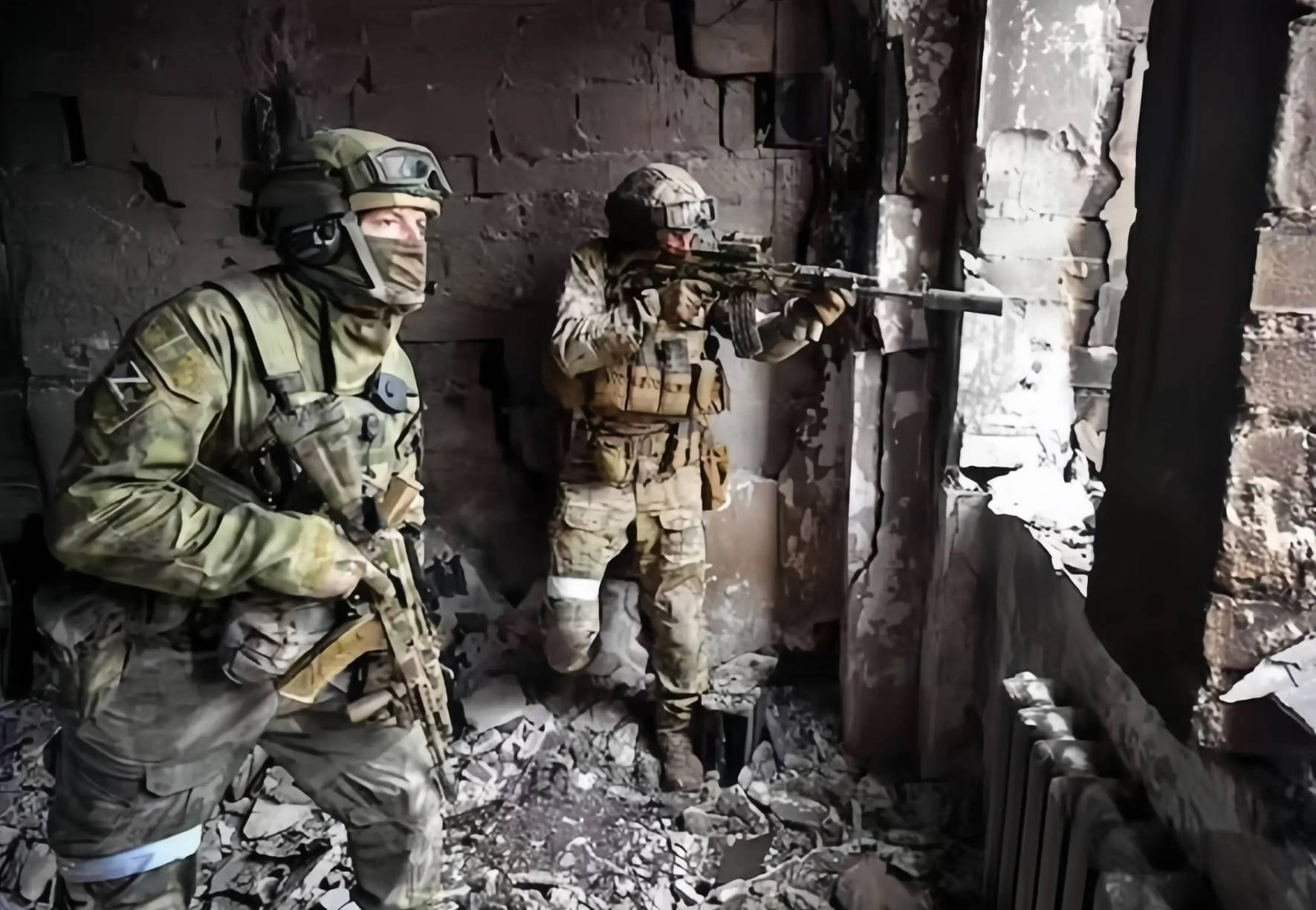 皇冠信用网怎么代理_惨烈警示！40人两周激战仅3人生还皇冠信用网怎么代理，俄军经验教训：武力收台需避免类似战术