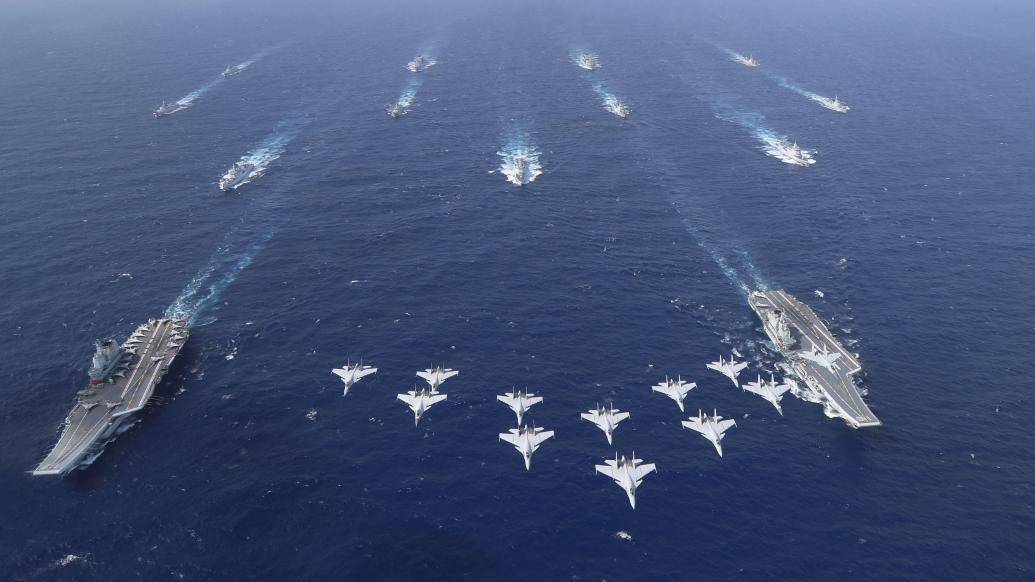 皇冠信用平台出租出售_金灿荣：别看美国牛哄哄的皇冠信用平台出租出售，也许一战就把它的“泡沫”戳破了