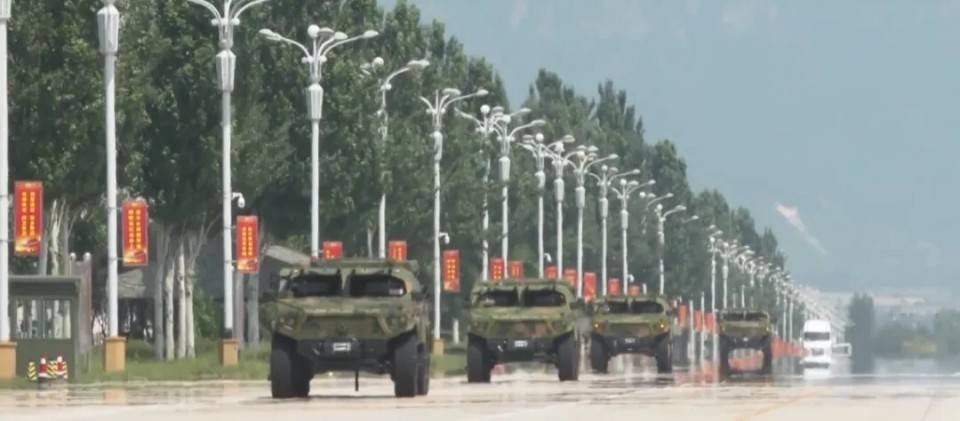 英格兰超级联赛_倒计时10天英格兰超级联赛！这些大国重器即将亮相九三阅兵