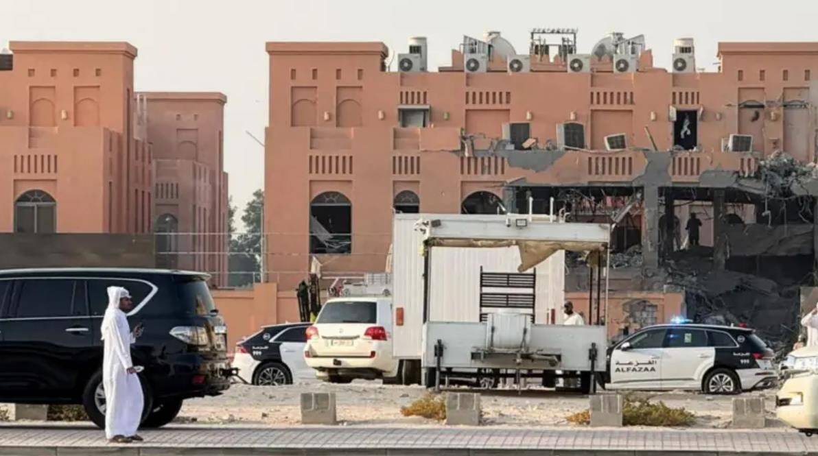 巴拉圭甲组联赛_以色列轰炸前巴拉圭甲组联赛,卡塔尔为何毫无防备?当地美制防空系统完全失灵