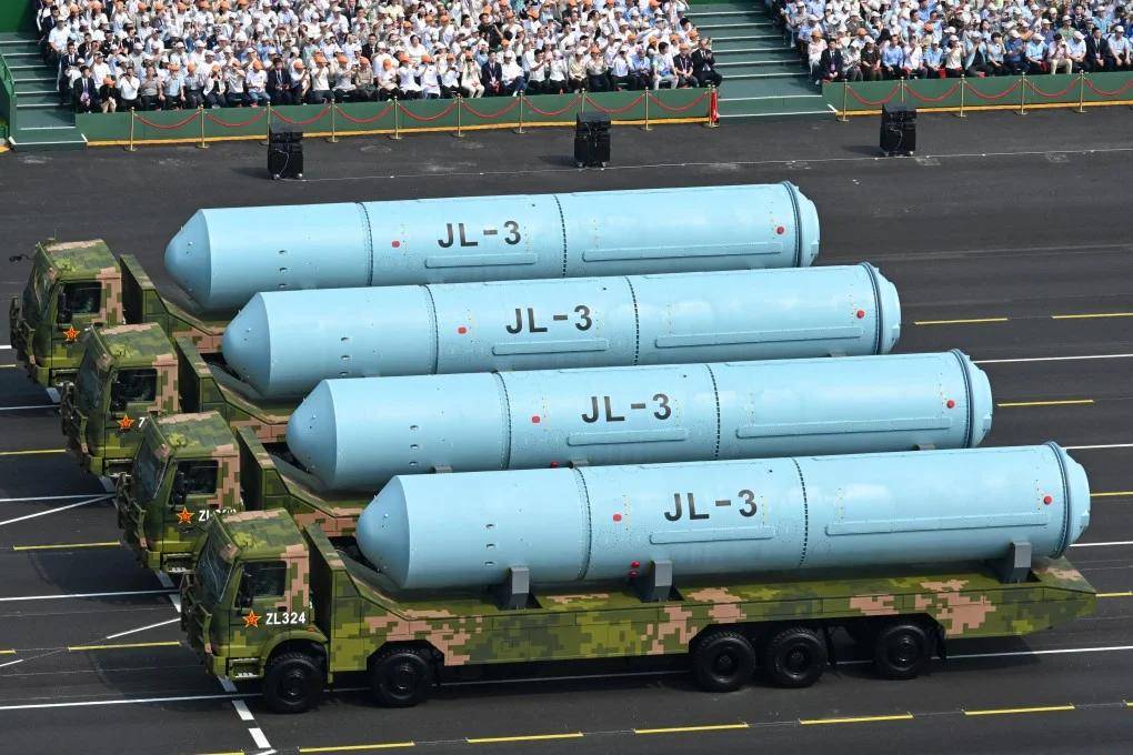 布拉德福德vs哈德斯菲尔德_俄罗斯13艘布拉德福德vs哈德斯菲尔德，美国18艘，中国只有6艘战略核潜艇？巨浪-3逆转局面