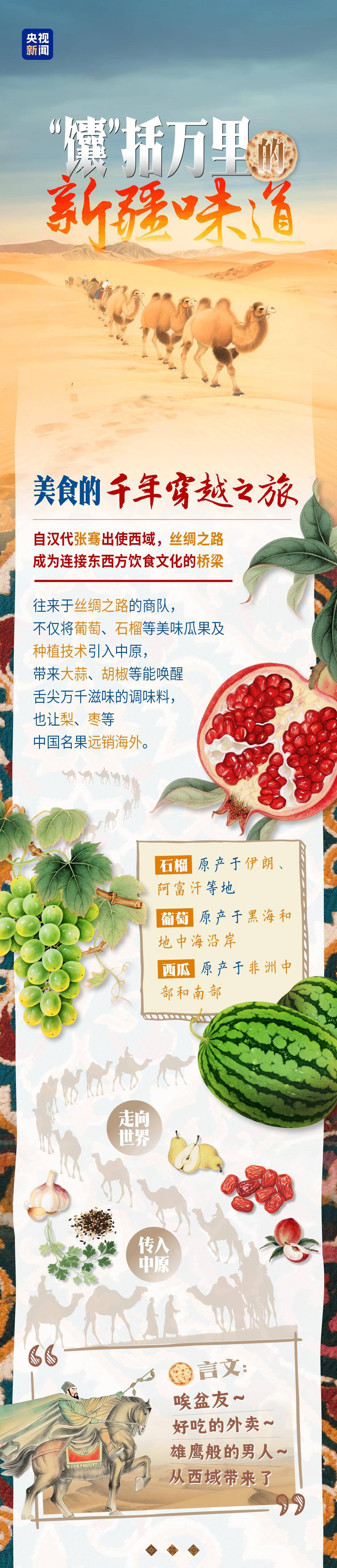 波贡马佐维克 vs 莱茨纳_砥砺奋进七十载 天山南北谱华章｜“馕”括万里的新疆味道