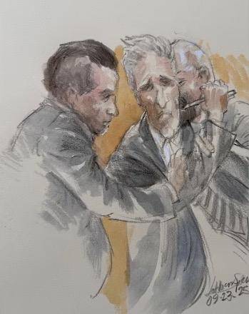 皇冠信用庄家_企图刺杀特朗普的枪手将面临终身监禁皇冠信用庄家，当庭试图自杀 特朗普回应