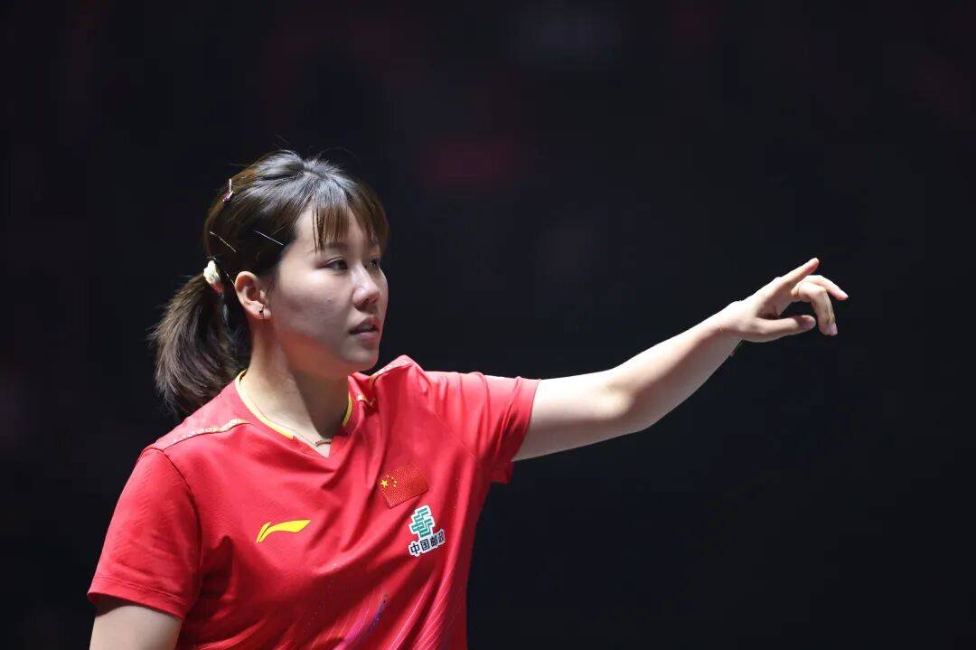 皇冠登3代理申请_孙颖莎、王曼昱女单争金皇冠登3代理申请,王楚钦、向鹏挺进男单4强 | WTT中国大满贯