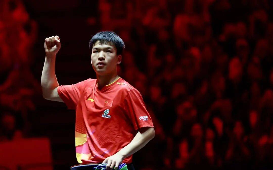 皇冠登3代理申请_孙颖莎、王曼昱女单争金皇冠登3代理申请,王楚钦、向鹏挺进男单4强 | WTT中国大满贯