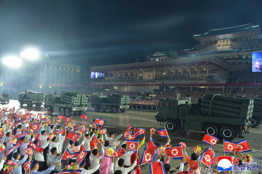 皇冠信用盘需要押金吗_俄乌战争这么一打皇冠信用盘需要押金吗，试出了朝鲜军队的常规战争潜力，再也藏不住了