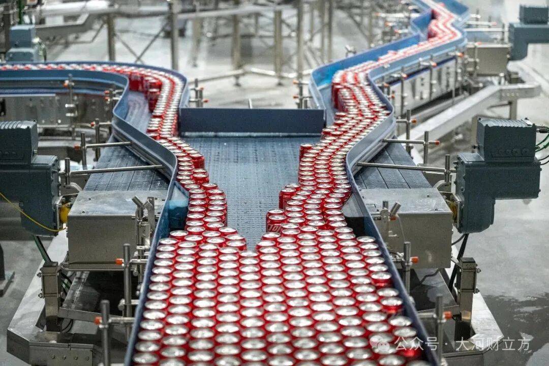 皇冠登一登二登三区别_河南诞生首个百万吨级饮料超级工厂 | 极刻