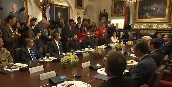 皇冠信用网出租代理_特朗普调侃泽连斯基：我知道皇冠信用网出租代理你不喜欢俄美白令海峡隧道的提议