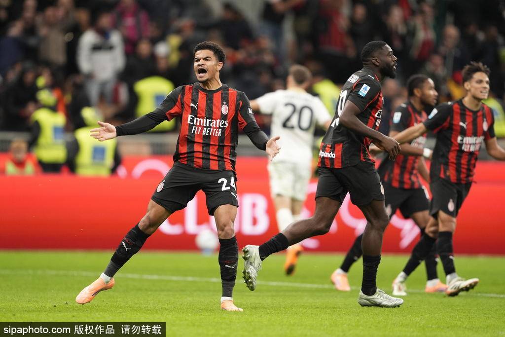 皇冠信用網会员开户_意甲-莱奥破门夸德拉多点射 米兰2-2绝平比萨先赛以2分领跑