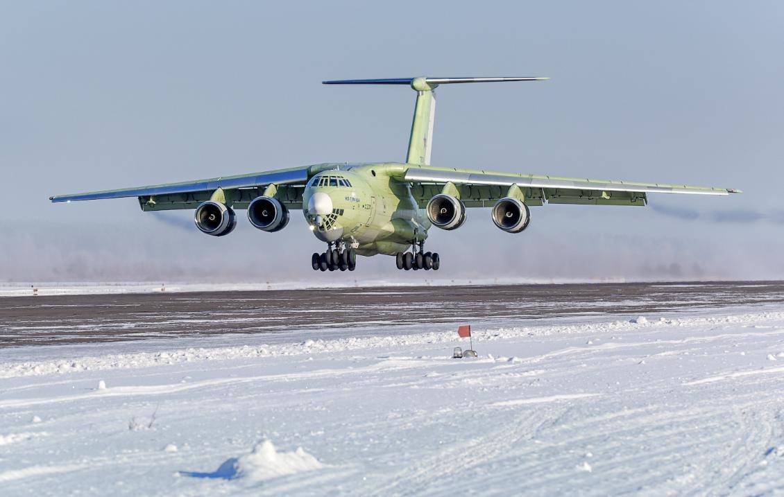 足球外围买球网站_中国用行动足球外围买球网站，让俄罗斯见识到了实力：一口气订购20架伊尔78加油机