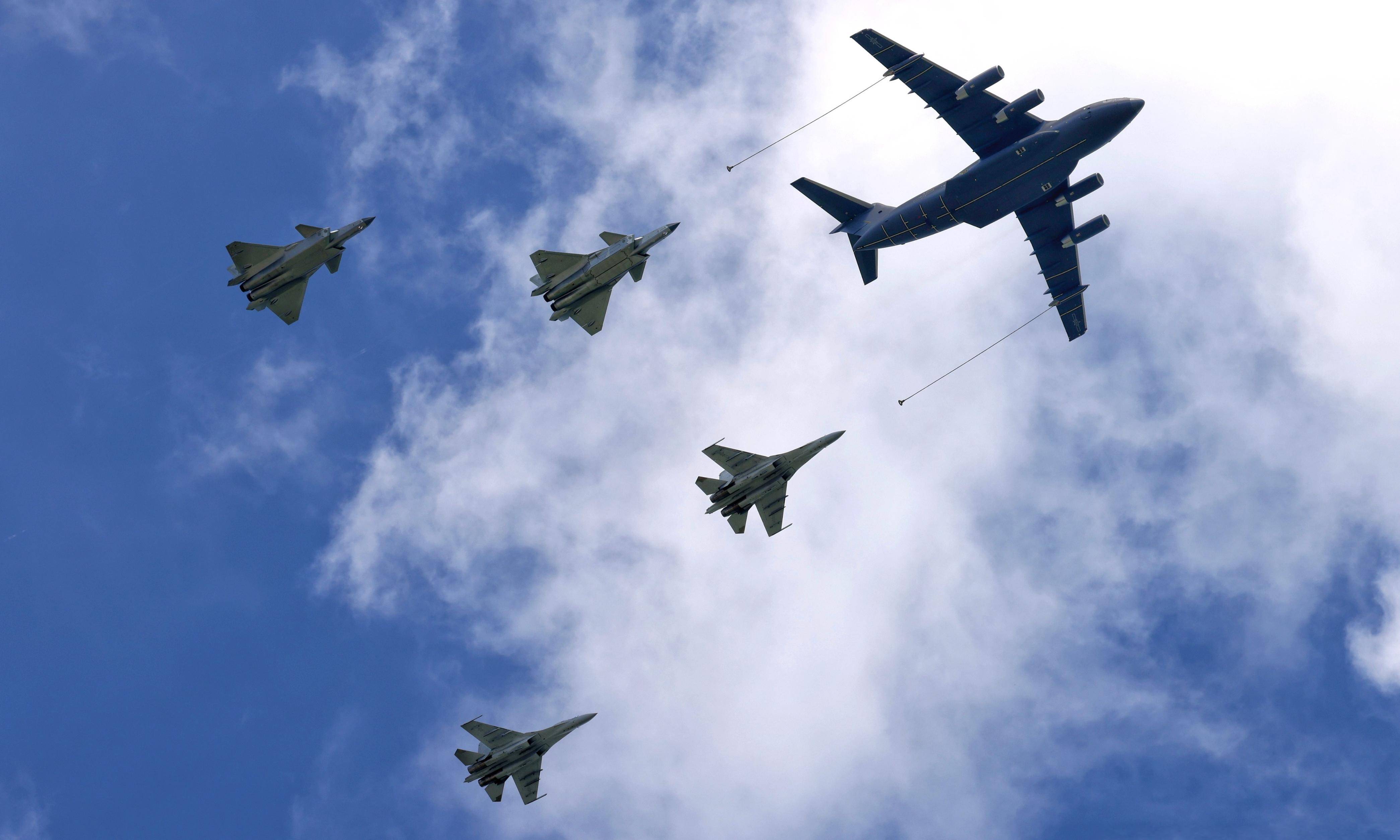 足球外围买球网站_中国用行动足球外围买球网站，让俄罗斯见识到了实力：一口气订购20架伊尔78加油机