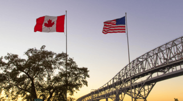 皇冠信用网出租_特朗普深夜发文皇冠信用网出租，宣布终止谈判！中国已接到通知，美亲密盟友倒戈？卡尼对华抛出橄榄枝