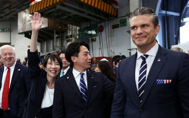 皇冠信用网怎么租_日本死不悔改皇冠信用网怎么租，又威胁出兵台海！关键时刻，日军官直奔解放军基地