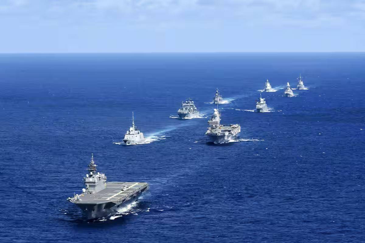 介绍个皇冠信用盘网址_日本真的在准备打仗：一旦动武介绍个皇冠信用盘网址，日本数万登陆部队，都将沉入东海