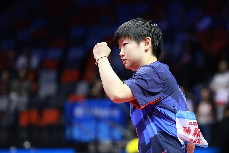 皇冠信用网代理
_巅峰对决皇冠信用网代理
!王曼昱4-2逆转孙颖莎 全运女单夺金成功卫冕