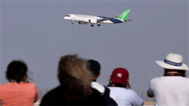 信用网皇冠申请注册_特朗普万万没想不到信用网皇冠申请注册，没有适航证，C919也能飞出国门