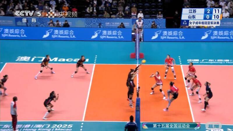 皇冠体育官网_刚刚皇冠体育官网，全运会江苏女排夺冠！其中多名队员来自南师大
