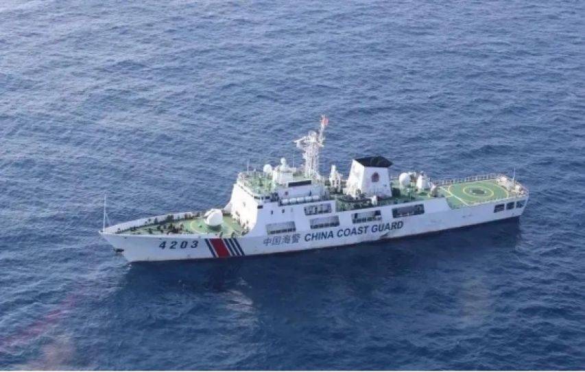 皇冠信用網在线申请_中方舰队刚抵钓鱼岛皇冠信用網在线申请，日本迅速出手，不到24小时美军急忙插手，五角大楼下一步针对中国海军？