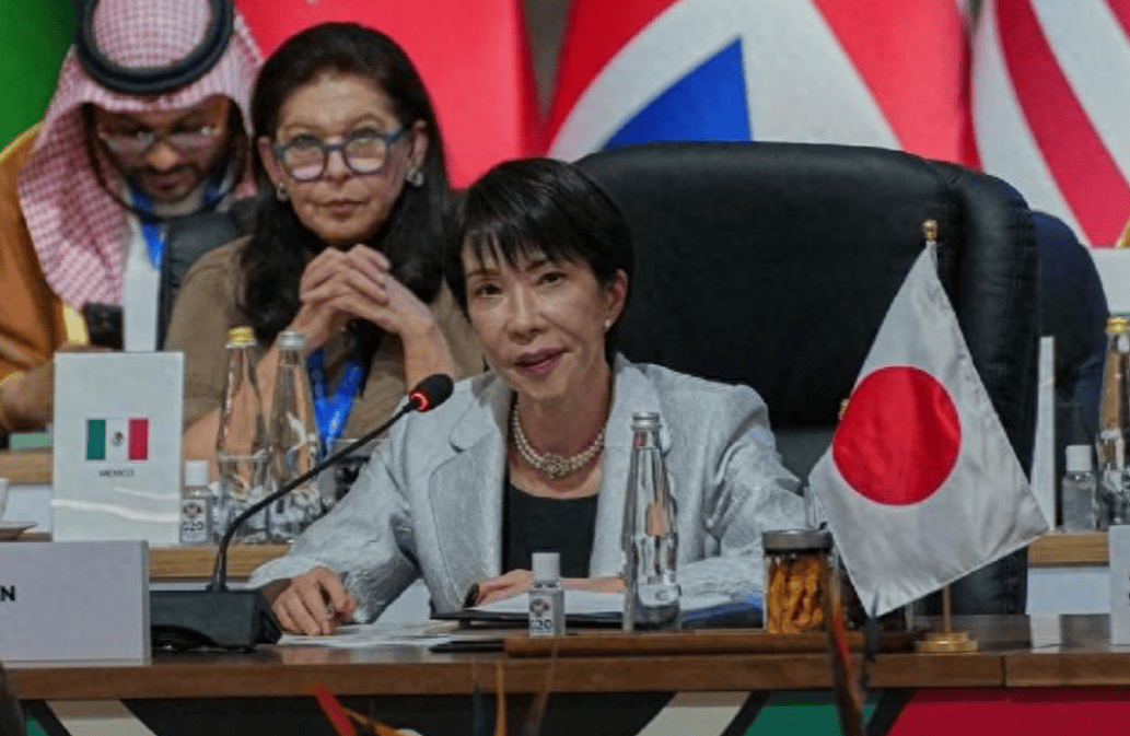 皇冠信用网代理流程_懒得听高市早苗废话皇冠信用网代理流程，中方G20果断离席，没给日本留一丝可以接触的机会