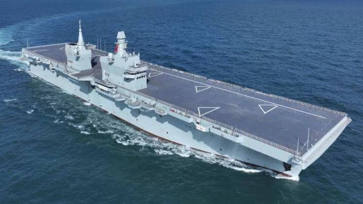 皇冠登3管理出租_美媒：世界都被骗了皇冠登3管理出租，中国偷偷打造10艘航母，8艘做好了战斗准备