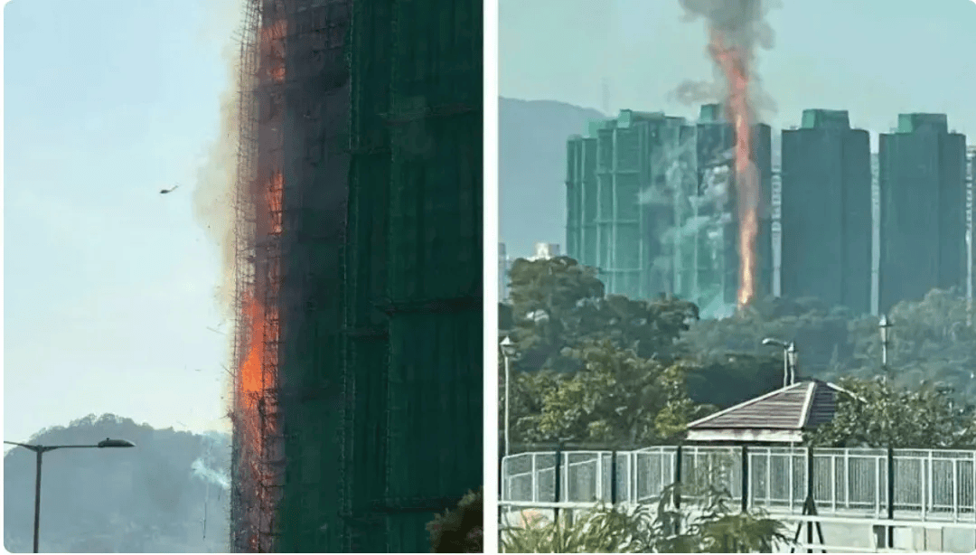 皇冠信用網代理_香港大埔火灾已造成44人遇难！3人以涉嫌误杀罪被拘捕皇冠信用網代理，警方：不排除发泡胶是火势迅速蔓延原因；大埔区多所学校停课，临时庇护中心开放