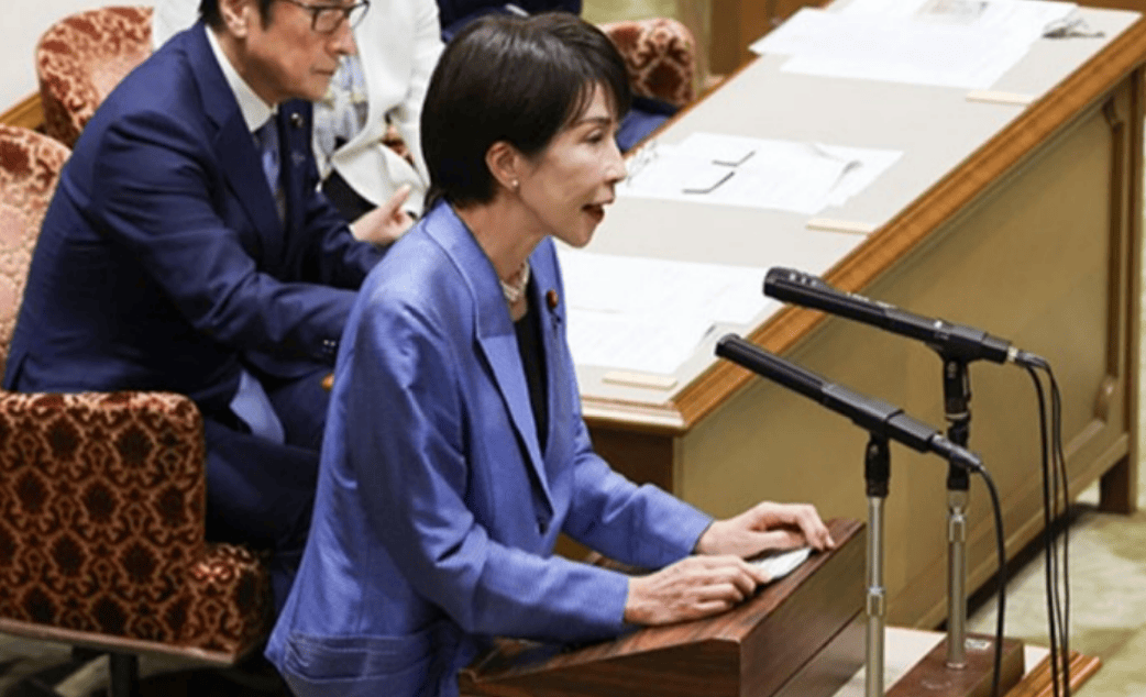 皇冠信用网开户_高市早苗改口皇冠信用网开户，是因为拿到中方口信？李在明表态，美韩专机将抵华