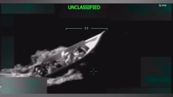 皇冠信用盘会员账号_美防长被曝下令“不留活口”皇冠信用盘会员账号，专家：或构成战争罪