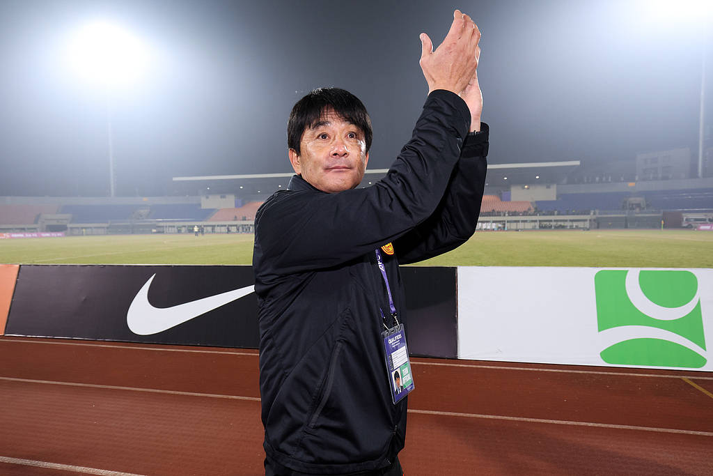 皇冠信用盘开户
_U16国足全胜晋级亚少赛皇冠信用盘开户
,中国足球全年仅收获两个安慰奖