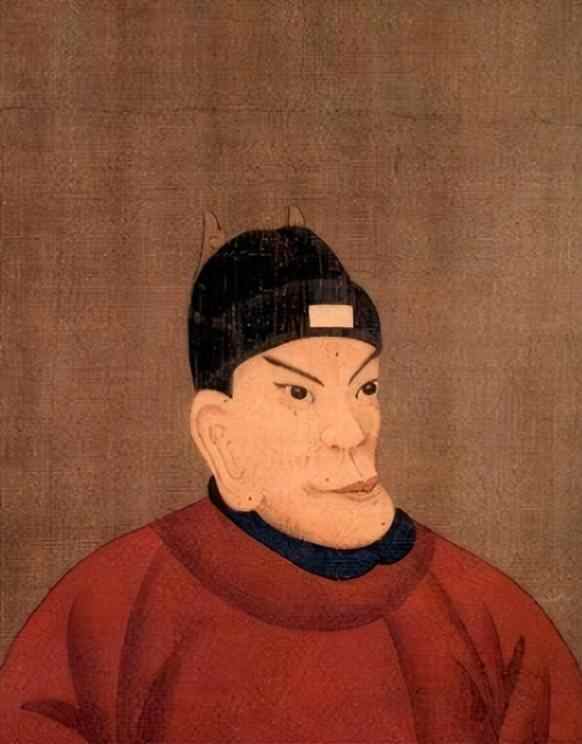 皇冠信用网登0_记忆被刷新了皇冠信用网登0，课本上朱元璋告别“鞋拔子脸”？2019年就已替换，从“异相”到“正容”，为何形象差异如此之大