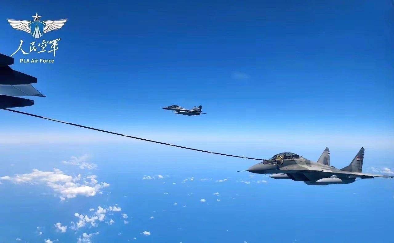 怎么弄皇冠信用网_埃及空军大换装怎么弄皇冠信用网，将接收歼-10C、歼-35和运油-20？彻底鸟枪换炮？