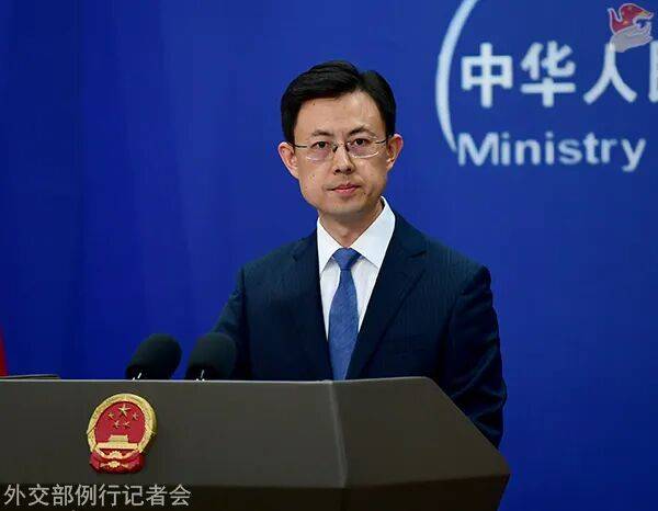 皇冠信用网登3代理_小泉进次郎称“中方没有提前通报”皇冠信用网登3代理，外交部回应