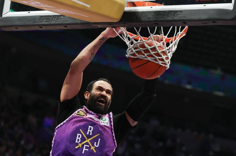 皇冠登3代理注册_里勒36分高诗岩失绝平三分 北控险胜山东获开门红