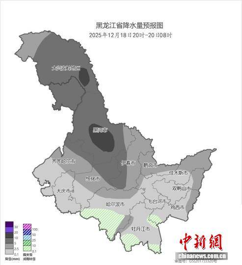 足球盘口开户_黑龙江：暴雪+升温 哈尔滨牡丹江局地最高温3℃