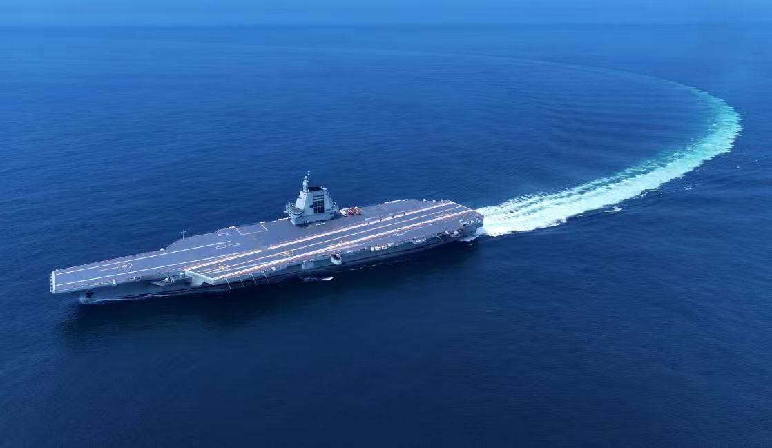 皇冠皇冠信用网开户_福建舰迎来满编歼-35之时皇冠皇冠信用网开户，美军尼米兹号落幕，反华航母又少一艘