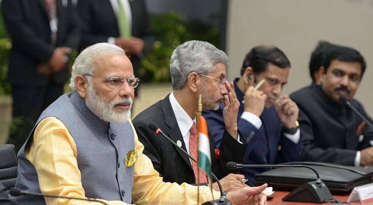 皇冠登一登二登三区别_印媒哀叹:莫迪努力白费了皇冠登一登二登三区别,2025年对印度是失败的一年!让美印关系倒退数十年