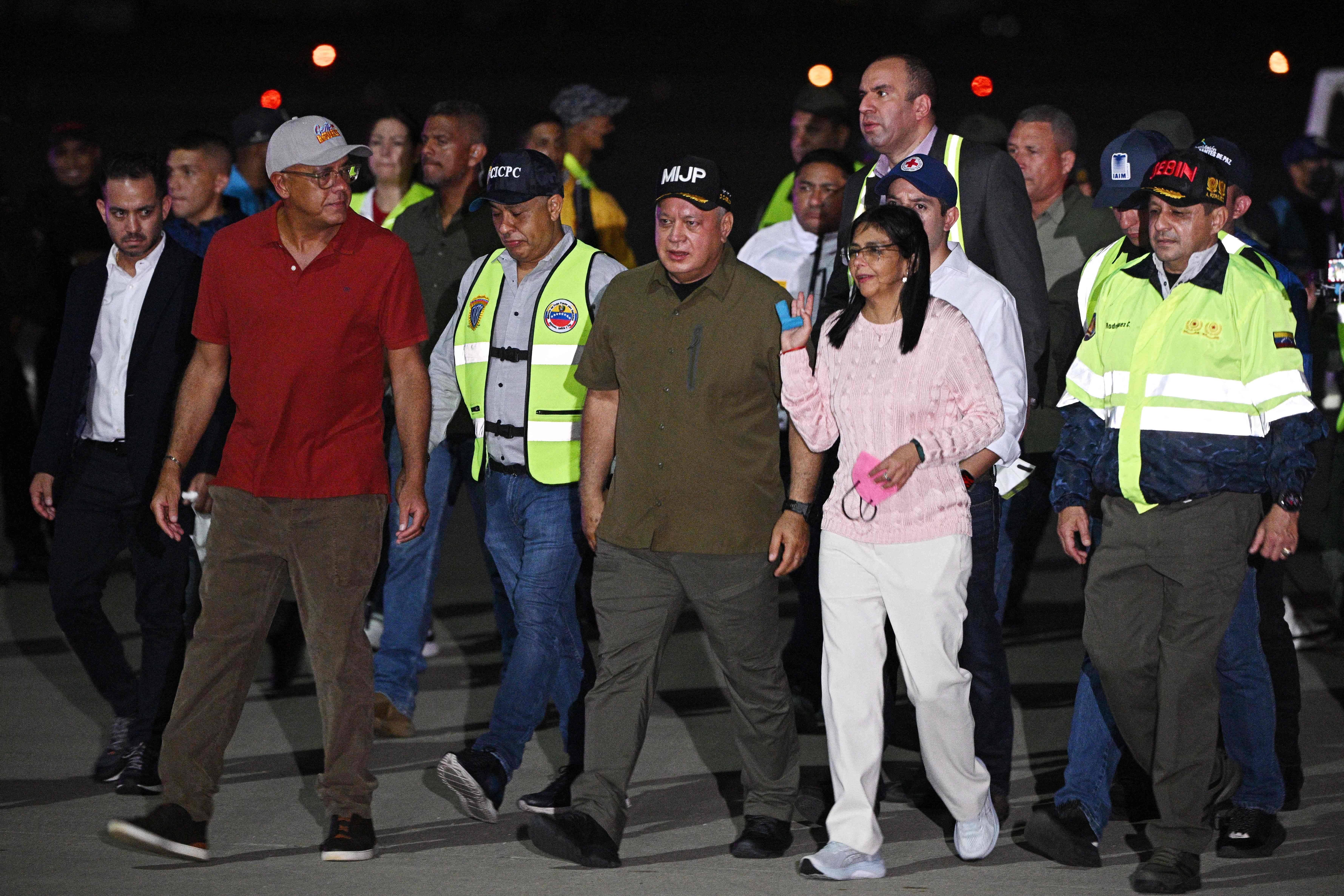 皇冠信用网代理申请_马杜罗被抓后皇冠信用网代理申请,委内瑞拉“四人核心集团”备受关注